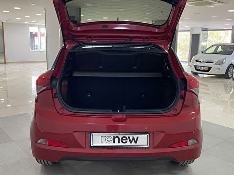 hyundai, i20, 1.4 mpı style panoramik cam tavan otomatik, otomatik, benzin 2.el otomobil | renew 17