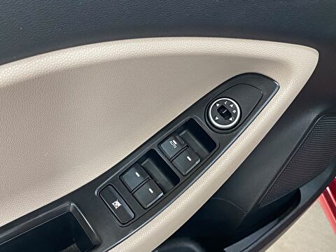 hyundai, i20, 1.4 mpı style panoramik cam tavan otomatik, otomatik, benzin 2.el otomobil | renew 15