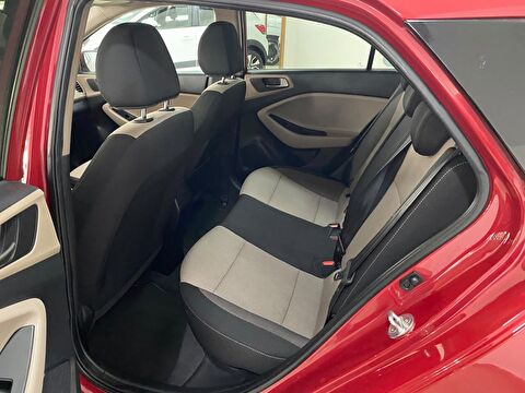 hyundai, i20, 1.4 mpı style panoramik cam tavan otomatik, otomatik, benzin 2.el otomobil | renew 8