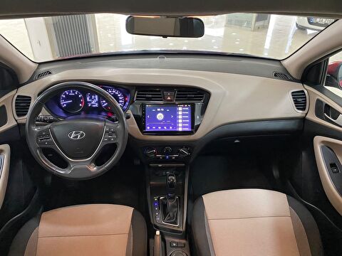 hyundai, i20, 1.4 mpı style panoramik cam tavan otomatik, otomatik, benzin 2.el otomobil | renew 11