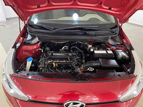 hyundai, i20, 1.4 mpı style panoramik cam tavan otomatik, otomatik, benzin 2.el otomobil | renew 23