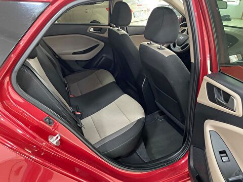 hyundai, i20, 1.4 mpı style panoramik cam tavan otomatik, otomatik, benzin 2.el otomobil | renew 7