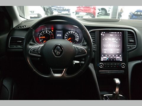 renault, megane, sedan 1.3 tce joy edc, otomatik, benzin 2.el otomobil | renew 11