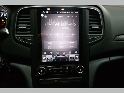 renault, megane, sedan 1.3 tce joy edc, otomatik, benzin 2.el otomobil | renew 13