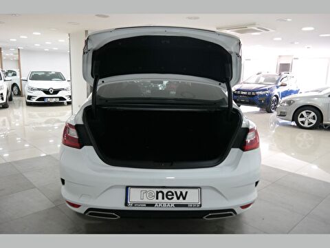 renault, megane, sedan 1.3 tce joy edc, otomatik, benzin 2.el otomobil | renew 18