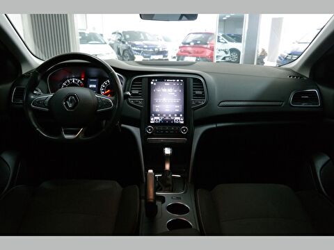 renault, megane, sedan 1.3 tce joy edc, otomatik, benzin 2.el otomobil | renew 10