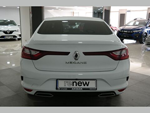renault, megane, sedan 1.3 tce joy edc, otomatik, benzin 2.el otomobil | renew 5