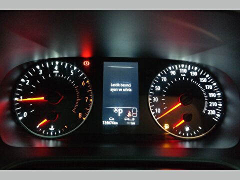 renault, megane, sedan 1.3 tce joy edc, otomatik, benzin 2.el otomobil | renew 12