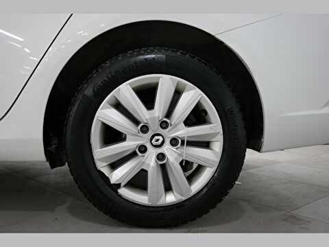 renault, megane, sedan 1.3 tce joy edc, otomatik, benzin 2.el otomobil | renew 17