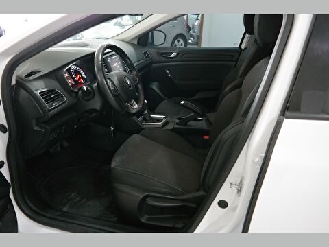 renault, megane, sedan 1.3 tce joy edc, otomatik, benzin 2.el otomobil | renew 6