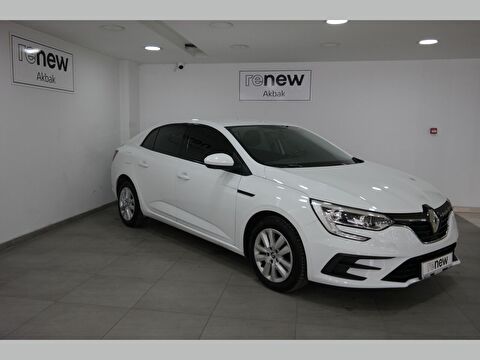 renault, megane, sedan 1.3 tce joy edc, otomatik, benzin 2.el otomobil | renew 4