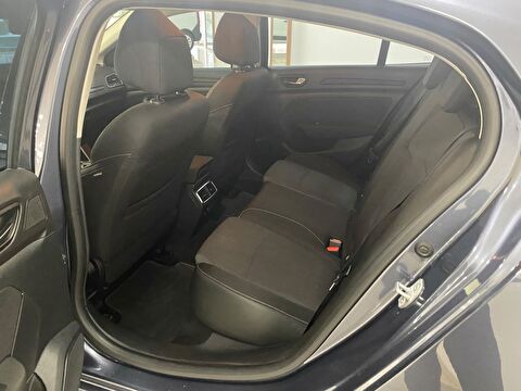 renault, megane, sedan 1.3 tce touch edc, otomatik, benzin 2.el otomobil | renew 9