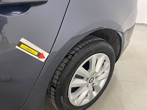 renault, megane, sedan 1.3 tce touch edc, otomatik, benzin 2.el otomobil | renew 23