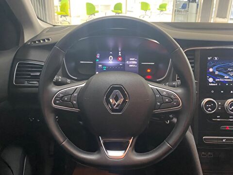 renault, megane, sedan 1.3 tce touch edc, otomatik, benzin 2.el otomobil | renew 11
