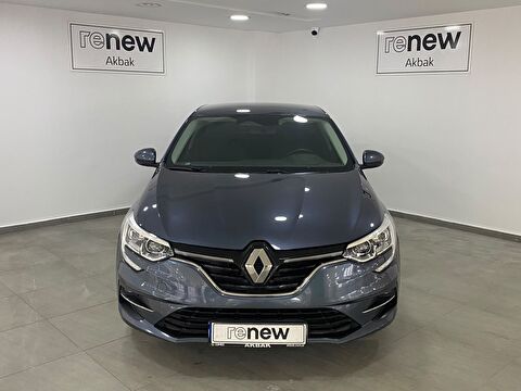 renault, megane, sedan 1.3 tce touch edc, otomatik, benzin 2.el otomobil | renew 3
