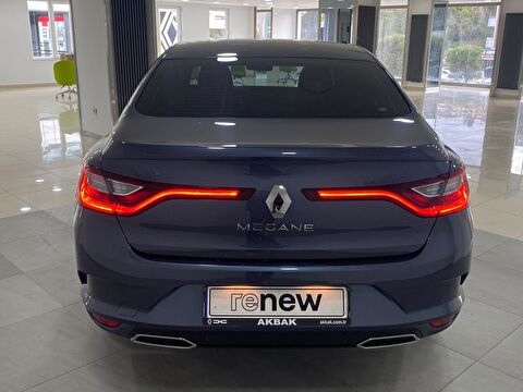 renault, megane, sedan 1.3 tce touch edc, otomatik, benzin 2.el otomobil | renew 5
