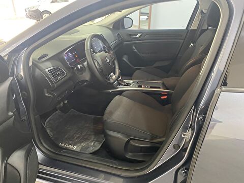renault, megane, sedan 1.3 tce touch edc, otomatik, benzin 2.el otomobil | renew 6