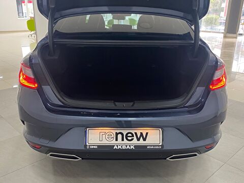 renault, megane, sedan 1.3 tce touch edc, otomatik, benzin 2.el otomobil | renew 20