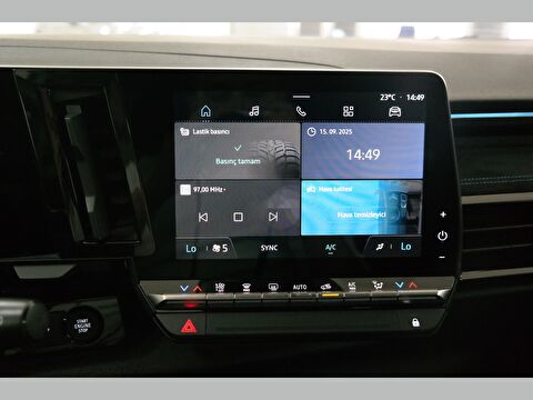 renault, austral, suv 1.3 mhev techno esprit alpine otomatik, otomatik, mhev 2.el otomobil | renew 8