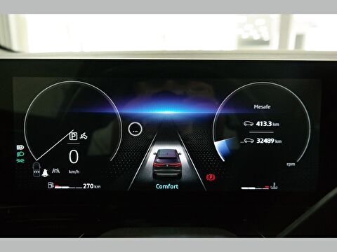 renault, austral, suv 1.3 mhev techno esprit alpine otomatik, otomatik, mhev 2.el otomobil | renew 7