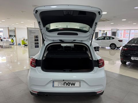 renault, clio, 1.0 tce joy x-tronic, otomatik, benzin 2.el otomobil | renew 13