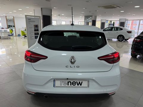 renault, clio, 1.0 tce joy x-tronic, otomatik, benzin 2.el otomobil | renew 17