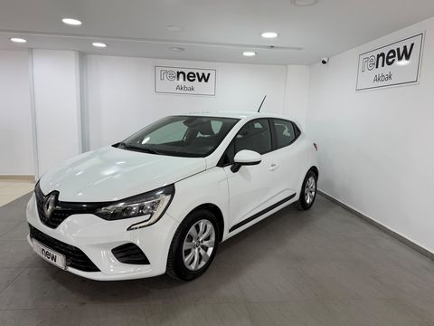 renault, clio, 1.0 tce joy x-tronic, otomatik, benzin 2.el otomobil | renew 1