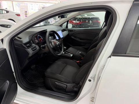 renault, clio, 1.0 tce joy x-tronic, otomatik, benzin 2.el otomobil | renew 6