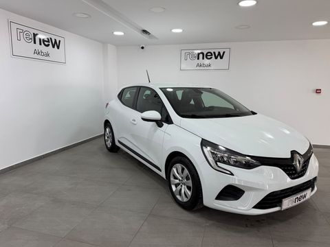 renault, clio, 1.0 tce joy x-tronic, otomatik, benzin 2.el otomobil | renew 4