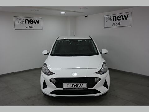 hyundai, i10, hatchback 1.2 mpı style nav. amt, otomatik, benzin 2.el otomobil | renew 3