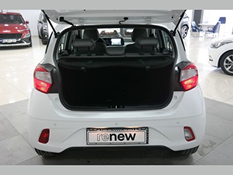 hyundai, i10, hatchback 1.2 mpı style nav. amt, otomatik, benzin 2.el otomobil | renew 20