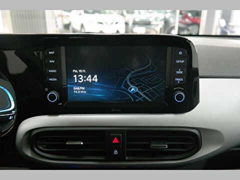 hyundai, i10, hatchback 1.2 mpı style nav. amt, otomatik, benzin 2.el otomobil | renew 13