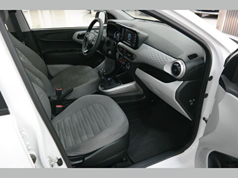 hyundai, i10, hatchback 1.2 mpı style nav. amt, otomatik, benzin 2.el otomobil | renew 7