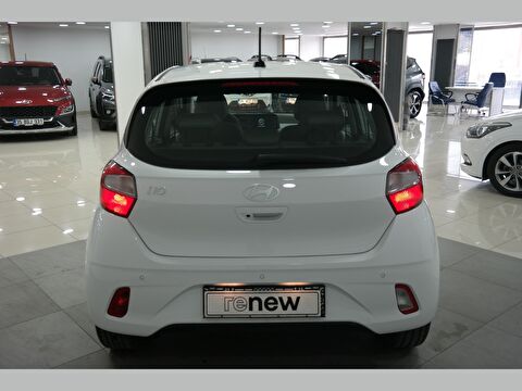 hyundai, i10, hatchback 1.2 mpı style nav. amt, otomatik, benzin 2.el otomobil | renew 5