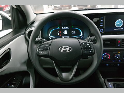 hyundai, i10, hatchback 1.2 mpı style nav. amt, otomatik, benzin 2.el otomobil | renew 11