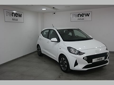 hyundai, i10, hatchback 1.2 mpı style nav. amt, otomatik, benzin 2.el otomobil | renew 4