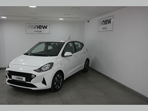 Hatchback 1.2 MPI Style Nav. AMT, 2. el otomobil | renew