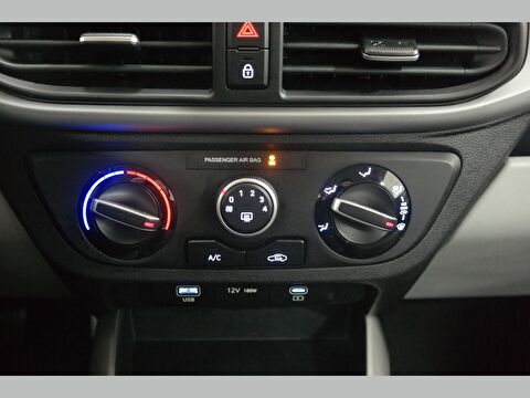 hyundai, i10, hatchback 1.2 mpı style nav. amt, otomatik, benzin 2.el otomobil | renew 15