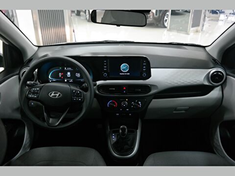 hyundai, i10, hatchback 1.2 mpı style nav. amt, otomatik, benzin 2.el otomobil | renew 10