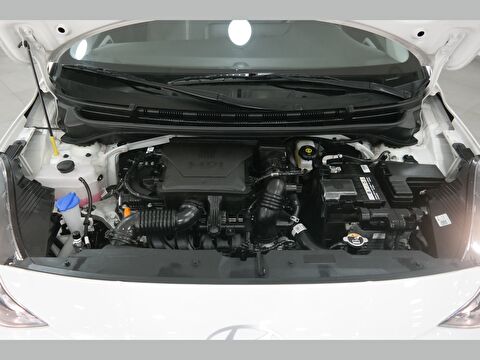 hyundai, i10, hatchback 1.2 mpı style nav. amt, otomatik, benzin 2.el otomobil | renew 22