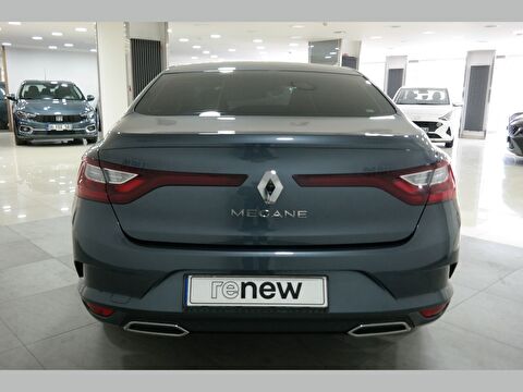 renault, megane, sedan 1.3 tce touch edc, otomatik, benzin 2.el otomobil | renew 5
