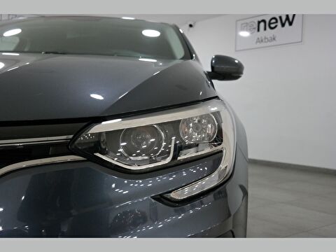 renault, megane, sedan 1.3 tce touch edc, otomatik, benzin 2.el otomobil | renew 25