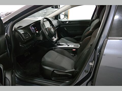 renault, megane, sedan 1.3 tce touch edc, otomatik, benzin 2.el otomobil | renew 6