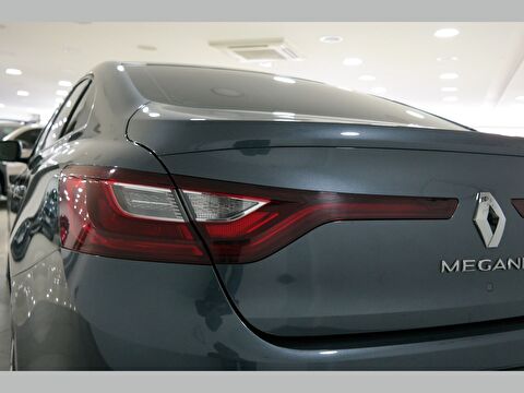 renault, megane, sedan 1.3 tce touch edc, otomatik, benzin 2.el otomobil | renew 24