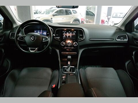 renault, megane, sedan 1.3 tce touch edc, otomatik, benzin 2.el otomobil | renew 10