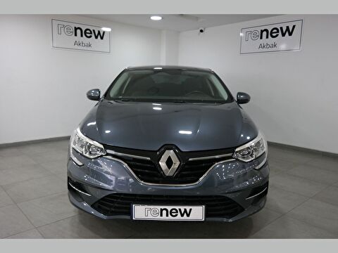 renault, megane, sedan 1.3 tce touch edc, otomatik, benzin 2.el otomobil | renew 3