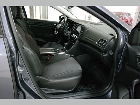 renault, megane, sedan 1.3 tce touch edc, otomatik, benzin 2.el otomobil | renew 7