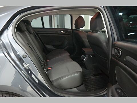 renault, megane, sedan 1.3 tce touch edc, otomatik, benzin 2.el otomobil | renew 8
