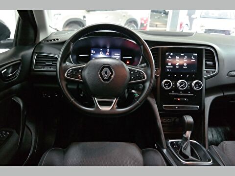 renault, megane, sedan 1.3 tce touch edc, otomatik, benzin 2.el otomobil | renew 11