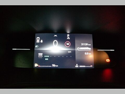 renault, megane, sedan 1.3 tce touch edc, otomatik, benzin 2.el otomobil | renew 12